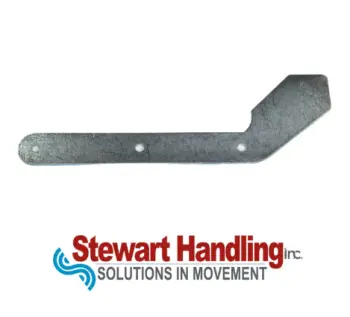 BestFlex Skate Bracket Long. Replaces Aluminum Bracket Prone to Breakage. Requires drilling one hole. Part #95508